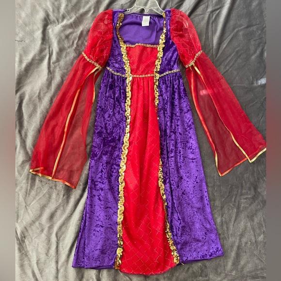 Other - Girls Renaissance Princess Halloween Costume